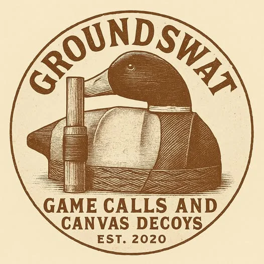 GroundSwat Game Calls and Canvas Decoys logo